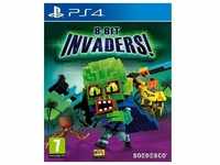 8 Bit Invaders! - PS4 [EU Version]