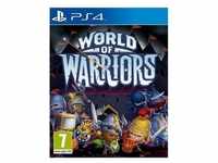 World of Warriors - PS4 [EU Version]