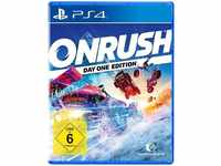 Onrush Day One Edition - PS4