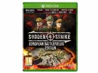 Sudden Strike 4 European Battlefields Edition - XBOne [EU Version]