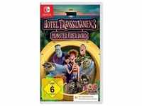 Hotel Transsilvanien 3 Monster über Bord - Switch-KEY
