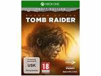 Tomb Raider Shadow of the Tomb Raider Lara Croft Ed.- XBOne [EU Version]