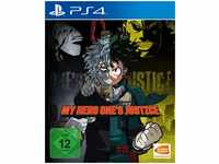 My Hero Ones Justice 1 - PS4 [EU Version]