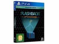 Flashback 1 25th Anniversary Collectors Edition - PS4