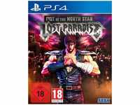 Fist of the North Star 3 Lost Paradise - PS4 [EU Version]