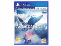 Ace Combat 7 Skies Unknown - PS4 [EU Version]