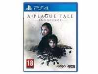A Plague Tale Innocence - PS4 [EU Version]