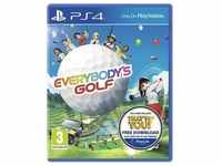 Everybodys Golf (VR) - PS4 [EU Version]