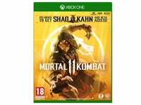 Mortal Kombat 11 Day One Edition inkl. Shao Kahn - XBOne [EU Version]