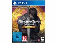 Kingdom Come Deliverance 1 Royal Edition - PS4 [EU Version]