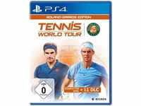 Tennis World Tour 1 R. Garros Edition - PS4 [EU Version]