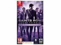 Saints Row 3 The Third The Full Package - Switch-KEY [EU Version]