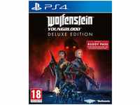 Wolfenstein 2 Addon Youngblood Deluxe - PS4