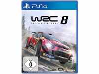 World Rally Championship 8 (WRC 8) - PS4