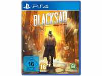 Blacksad Under the Skin Limited Edition - PS4 [EU Version]