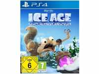 Ice Age Scrats Nussiges Abenteuer - PS4 [US Version]