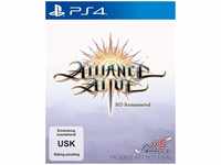 The Alliance Alive HD Remastered Awakening Edition - PS4 [EU Version]
