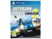 Autobahn-Polizei Simulator 2 - PS4 [EU Version]