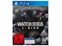Watch Dogs 3 Legion Ultimate Edition - PS4