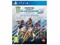Monster Energy Supercross 3 The Official - PS4 [EU Version]