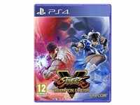 Street Fighter 5 Champion Edition - PS4 [EU Version]