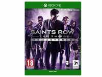 Saints Row 3 The Third Remastered, uncut - XBOne [EU Version]