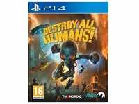 Destroy all Humans! 1 (2019) - PS4 [EU Version]