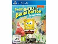 Spongebob Schwammkopf Battle for Bikini Bottom Reh.- PS4