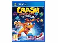 Crash Bandicoot 4 It's About Time - PS4 [EU Version]