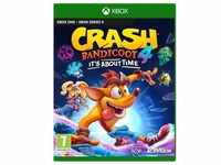 Crash Bandicoot 4 It's About Time - XBOne/XBSX [EU Version]