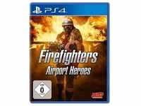 Firefighters Airport Heroes - PS4