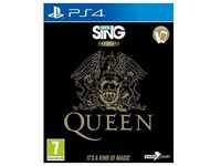 Let's Sing Queen - PS4 [EU Version]