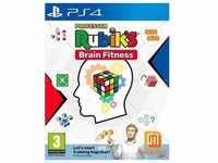 Professor Rubiks Gehirntrainer - PS4 [EU Version]