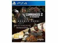 Commandos 2 HD Remaster & Praetorians HD Remaster - PS4 [EU Version]
