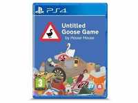 Untitled Goose Game - PS4 [US Version]