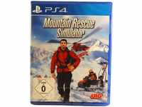Mountain Rescue Simulator - PS4