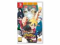Naruto Shippuden Ult. Ninja Storm 4 Road to Boruto - Switch [EU Version]