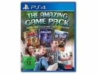 The Amazing Game Pack (3 Spiele) - PS4