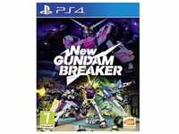 New Gundam Breaker - PS4 [EU Version]