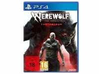 Werewolf The Apocalypse Earthblood - PS4
