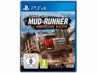 Mud Runner American Wilds - PS4 [EU Version]