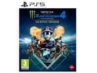 Monster Energy Supercross 4 The Official - PS5 [EU Version]