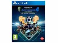 Monster Energy Supercross 4 The Official - PS4 [EU Version]