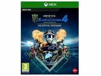 Monster Energy Supercross 4 The Official - XBOne [EU Version]