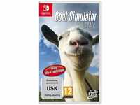 Goat Simulator 1 Der Ziegen-Simulator GOATY - Switch [EU Version]