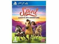 Spirit Luckys großes Abenteuer - PS4 [EU Version]