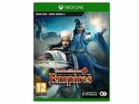 Dynasty Warriors 9 Empires - XBSX/XBOne [EU Version]