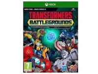 Transformers - Battlegrounds - XBOne [EU Version]