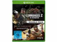 Commandos 2 HD Remaster & Praetorians HD Remaster - XBOne [EU Version]