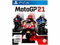 Moto GP 21 - PS4 [EU Version]
